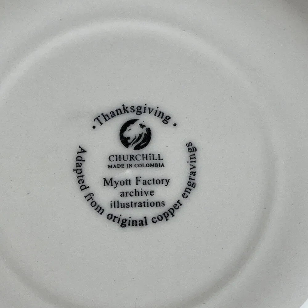 Churchill Myott pre owned